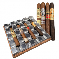 Board Room Grid Ashtray Deal